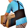 SAFETY SUPPORT BELT