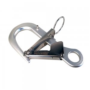 ALUMINIUM ANCHORAGE HOOK