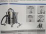 Cleanvac Electric Explosion-Proof Vacuum Cleaner (Customizable)