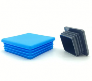 120X120mm End Cap for Square Steel Pipe 1 1/4