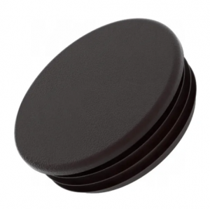 19mm 25mm 90mm 150mm Black Plastic Round Blanking Tube Pipe Insert Raptor Rear Bumper End Caps
