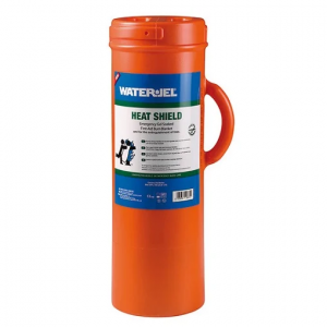 6′ X 8′ WATER-JEL HEAT SHIELD (CANISTER)