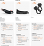 EASY-GRIP BLACK White Professional use: For greasy, wet and slipping surfaces Anti-slip overshoe