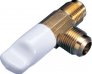 Flat Pull Tab Easy Removal Masking Flexible Screw Cover Pvc Cap