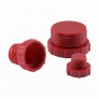 Inverted Flared Fittings Threaded Plastic Plugs IFP Series