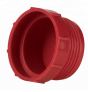 Inverted Flared Fittings Threaded Plastic Plugs IFP Series