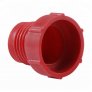 Inverted Flared Fittings Threaded Plastic Plugs IFP Series