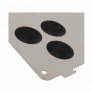 Kitchen Cabinet Cup Board Shelf Hole Blanking Drilling Cover Caps Plugs SMF Series