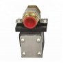 Pipe Fitting Wide Flange Tapered Plastic Anti-dust Proof Hydraulic Hose Swivel Ends Cap Plug