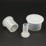 Plastic Electrical Connector Protection Plug Sae Sma Connector Hydraulic Coupling Waterproof Plastic Dust Cap
