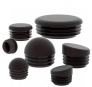 Plastic Fence Post Top Cap for Pipe End Porch Railing