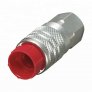 Plastic Threaded Female JIC 37° UNF Plug for Flared Fittings