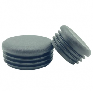 Round Plastic Plug Insert End Cap 76mm Diameter Tube End Cover Round Plastic Plug