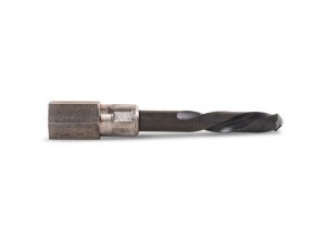Starter Drill, 3/16″; for completely clogged tubes. Designed to drill pilot holes into completely clogged tubes, allowing other tools to do their job. For tubes 3/16″ and upwards.