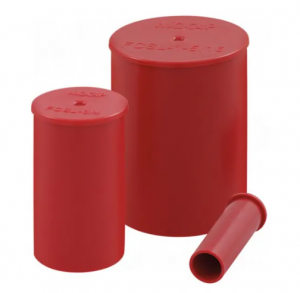 Straight Imperial Metric BSP NPT Threads Pump Fitting Tear Plastic Pipe Cover