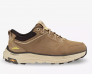 TAMBO Waterproof leather hiking shoe that keeps your feet dry, ventilated and firmly grounded with its high-grip rubber outsole.