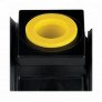 Thick Wide Flange Tapered Plastic Closing Plug Plumbing Valve Pipe Hydraulic Cylinder Anti Dust Protective Plug Covers