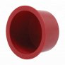 Threadeds Internal External BSP NPT Metric Fittings Tapered Plastic Cap Plug