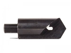 Tube Cleaning Tool, Hollow Carbide Drill