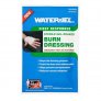 Water-Jel Burn Dressing, 2″ x 6″ , helps to relievs pain, cold burns and protect against contamination. Eough to wrap around hands and fingers and toe.