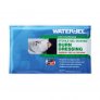 Water-Jel Facial Burn Dressing, 12″ x 16″ , helps to relievs pain, cold burns and protect against contamination. Large enough to wrap around the whole face, with slit opening for eyes, nose & mouth.