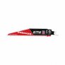 Milwaukee M28 SAZALL Reciprocating Saw Cardbide Blades, 6 Inch. Teeth per inch