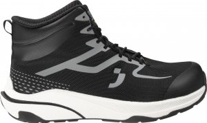 SAFETY JOGGER EXTREME LIGHT SHOE FREEDOM S1PS TLS LOW, BLACK [S1 PS ESD]