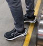 Safety Jogger Freedom S1PS Low TLS ESD Orthopedic Safety Shoes, Extra Widetoe & Wide Fit,