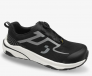 Safety Jogger Freedom S1PS Low TLS ESD Orthopedic Safety Shoes, Extra Widetoe & Wide Fit,