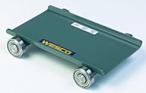 Specifications Part Number 480020 Capacity 10000 lb Wheel (4) 2″ x 0.5″ Steel Overall Width 8.5″ Overall Height 2.5″ Overall Depth 11.75″ Weight 11.5 lb Made in USA