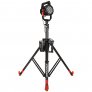 Streamlight Portable Scene LightIII Tripod Systems, 230VAC/12VDC. Rugged All-weather rechargeable. Includes Tripod & SL- P6 Batteries & Charger. Tripod extendable to 7.7 feet. Output : 5000 Lumens @ 494m.for 4 hrs. operation.10000 Lumens @ 696m 
