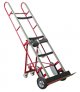 Wesco WRV-60-EC Steel Vending Machine Truck Welded Frame and handles for maximum strength. Capacity : 1200 lbs