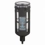 Allegro Lubricating Manual Drain Bowl & Guard