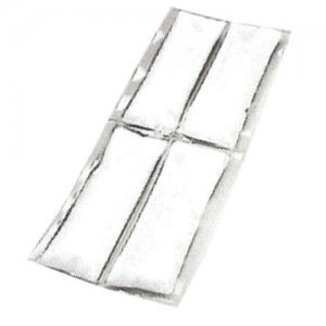 ALLEGRO Phase Change Insert, 4 pcs/Pk.To activate : Submerge inserts into ice water or freeze for 20-30 min till solidified. Place inserts into vest pocket.