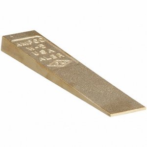 AMPCO Flange Wedge, 50mm Width x 19mm Height x 180mm Length