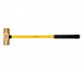 AMPCO Non-Sparking Sledge Hammer w/Fiberglass Handle