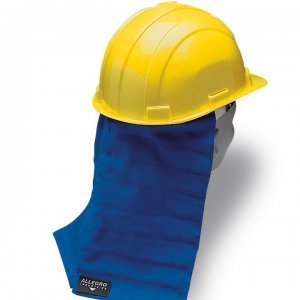 Cooling neck Shade, Lightweight and easy to use. This water activated can be re-hydrate thousand of times. Good to use as a sun barrier for a hot afternoon outdoor activities.