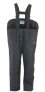 Durable, Warm and Tough. Iron Tuff Insulated Bib-Overall will protect you down to 46 Deg.C. in freezing environment with warm & comfort. The abrasion & water resistant, wind-tight outershell jacket is made with 11.25oz RefrigFill polyester filli