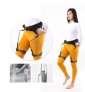 EXOSKELETON Walking aid Booster, Power Assisted Walking with 50% Effort Reduction, utilizing Human body synergy. Use as climbing/walking assist device for stroke patient rehabilitation