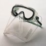 Jackson Monoshield, polycarbonate shield and goggle provides chemical splash and protection 3005059