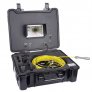 Long Bore Inspection Camera System, features wide angle, 135 Degree, High resolution viewing up to 10 meters. 20m fiberglass rod cable with 23mm Ccamera len with s/steel reel. (30 & 40m Cable is also available.)