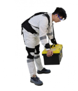 PHES2 Hands and Arm Assisted Robotic Exoskeleton Vests Exoskeleton Suit for Workers
