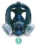 Sperian SurvivairMax Full Face Respirator offer extra large visor with 20 degree field vision, excellent and comfortable fit to wearer., c/w sound transmitting diaphragm, providing more clearer communication. ‘T’ series twist lock connection
