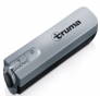 Truma LevelCheck, Using ultrasound , the handy filling level indicator shows the level of gas left in the cylinder, when the levelcheck is press perpendicular against the gas cylinder. If the LED Displays Green, there is still gas in the cylinder to the l