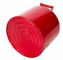 2.5 Gallon Metal Disposal Safety Can, Flame Arrester, Galvanized Steel, Red – 11 1/4″ x 12″H (Copy)