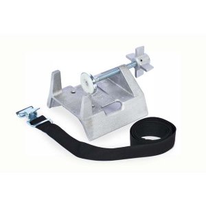 Gas Cylinder Bench Clamp, for 4″ to 14″ Diameter Cylinder