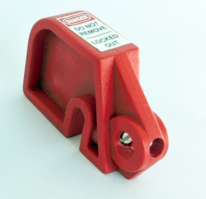 Miniature Circuit Breaker Lockout MICB-D05-3