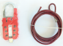 Premium Cable Lockout with 2m Cable LM-U-PCL