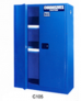 RESACO Corrosive Storage Cabinet with Self-Latch Standard Door