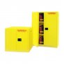 Resaco Flammables Storage Cabinets 1-2 Shelve Self-Closing Standard Door (Customized)